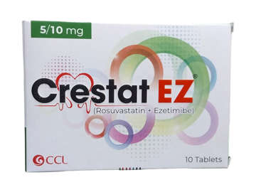 Picture of Crestat Ez 5/10 Tab 10x1s